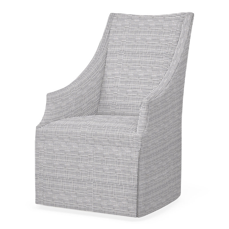 Meadow Upholstered Arm Chair, Perigold Rest Ink
