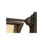 Rustic Lodge 1 - Light Armed Sconce