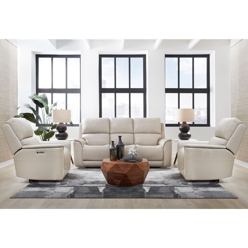 Fauteuil inclinable électrique P3 Byler, Steamboat Quartz