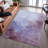 Premium Machine Washable Ducote AMF1138 Watercolors Rug-861966656