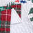 Christmas Quilt Set - Lightweight Soft Christmas Bedspread for Holiday Bedroom Decor (Quilt with 2 Shams)-1793255656