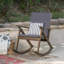 Chaise berçante