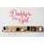Rose sélectionné