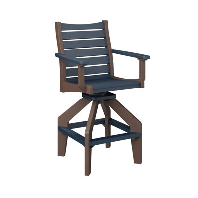 Bristol Outdoor Bar Stool