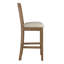 Tabouret de comptoir 26,32 po Pulukan-84497194
