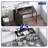 32 Inch Computer Desk With 4 Drawers Small Office Desk For Home Bedroom Study Writing Simple Modern Computer Table Black