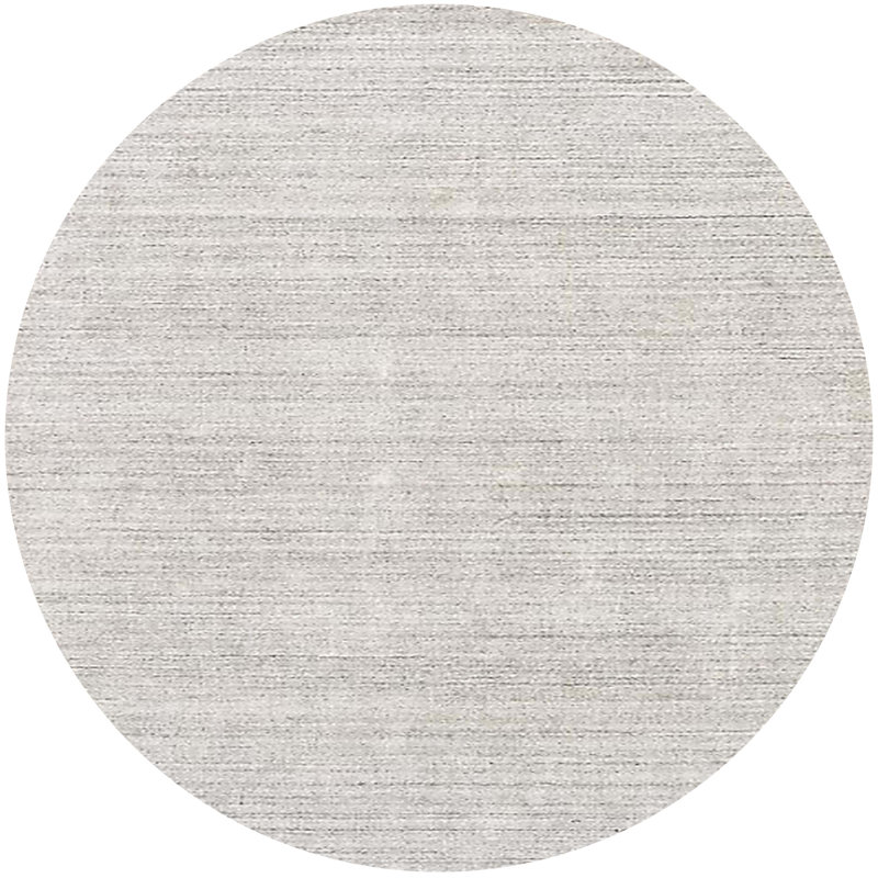 Jamirya Moroccan Indoor Rug, Round 4'