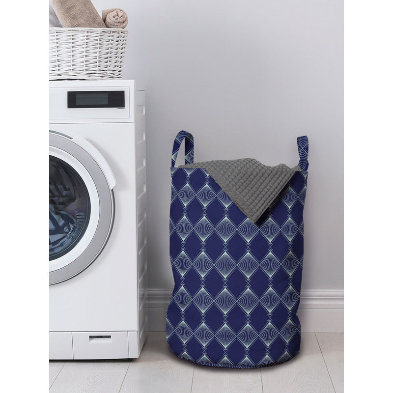 Laundry Bag with Handles