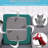 Fabric Box Cushion Slipcover-1131281483