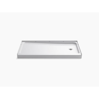 ENS RECT 60X32 SHWR BASE WHT