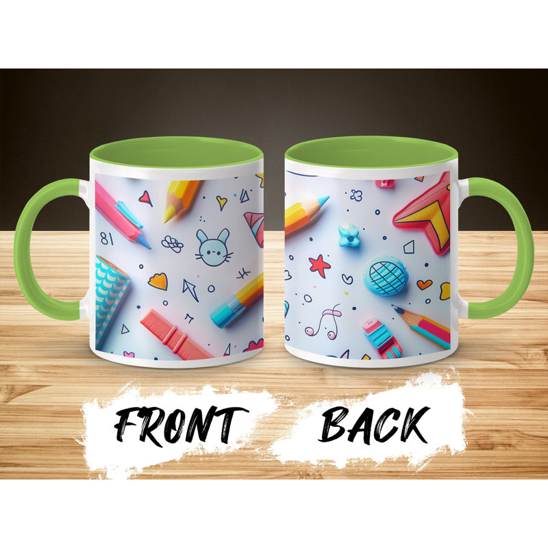 Ceramic Coffee Mug
