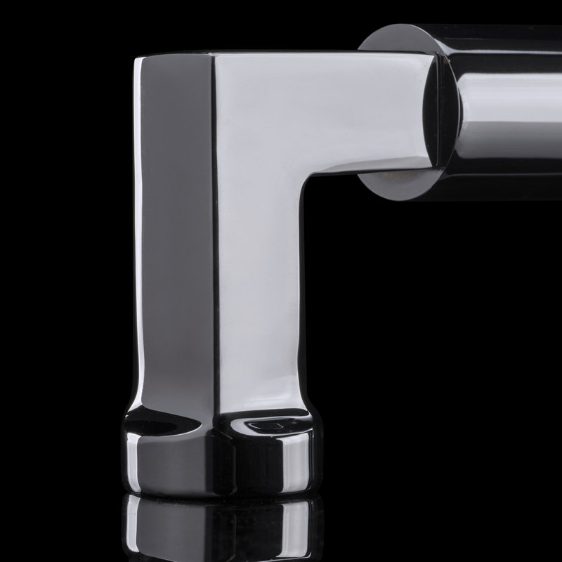 Parkview Collection Appliance Pull - Cabinet Pull - Transitional Hardware for Drawers & Cabinets, 18", Chrome