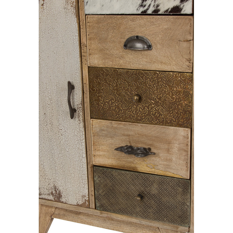 Willsbridge 55cm W 10 - Drawer Chest of Drawers