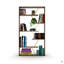 Bibliothèque en bois à 6 tablettes-1265472517
