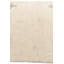 Tapis ivoire Mosser