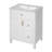 24-Inch Bathroom Vanity with Ceramic Sink