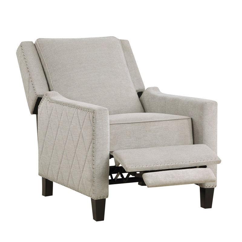 Chaise inclinable Modern Home Furniture, Sable