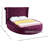 Dorgan Upholstered Wingback Bed-408600937-435993120