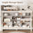 52.8" Rattan Sideboard