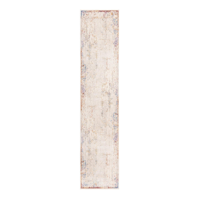 Shona Oriental Indoor Rug, Runner 2'6" x 12'