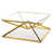 Clear Top/Gold Base is out of stock