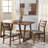 Leroux Ladder Back Dining Chai-1168611678