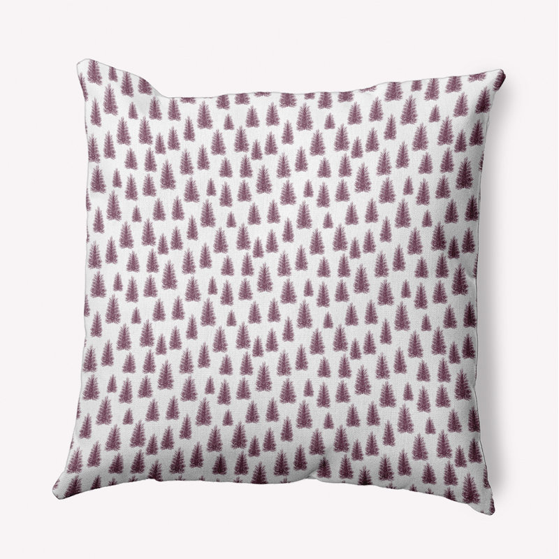 Geometric Reversible Throw Pillow, Square, 16" x 16"