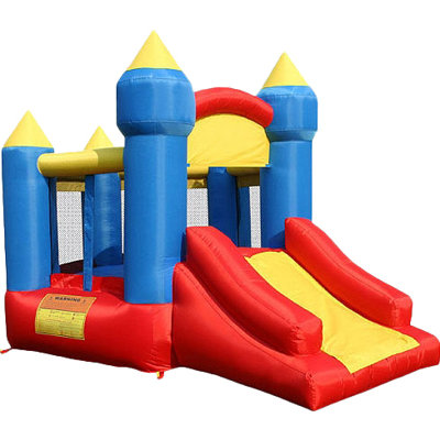 Castle à rebonds little kings