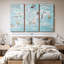 "Animaux Continentaux" sur toile-1147557573