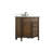 Angelique 32'' Single Bathroom Vanity with Engineered Stone Top-608226991-618877032