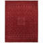 Simi Hand Knotted Cotton/Wool Southwestern Area Rug-1351446952-1377971923