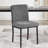 Modern Dining Chair with Metal Legs-949802787