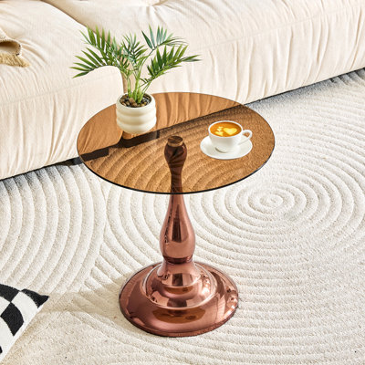 20.3'' Tall End Table