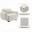 Chaise Darius avec coussin