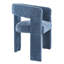 Upholstered Armchair-1040370761