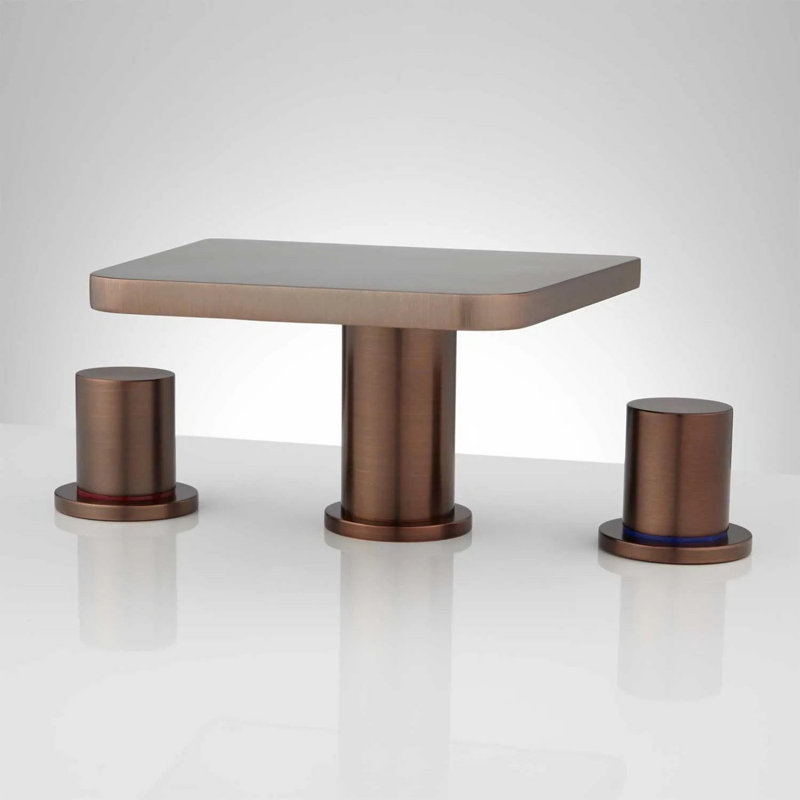 Knox Widespread Bathroom Faucet