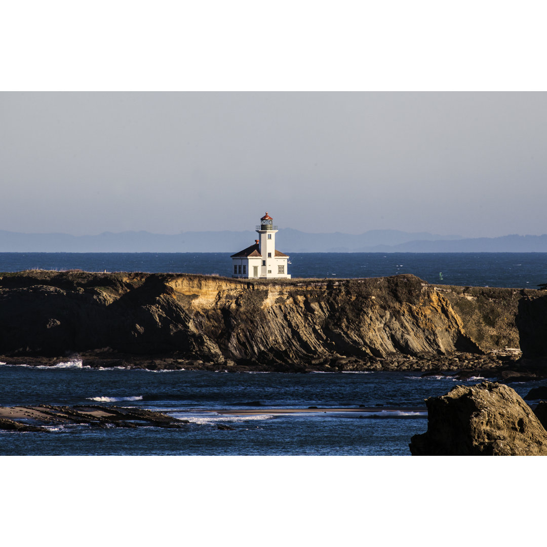 Cape Arago Leuchtturm - Druck