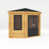 Grey/Natural Timber selected
