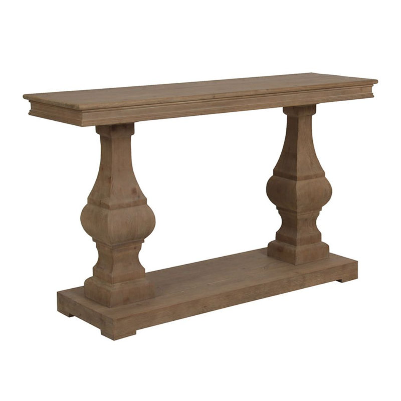 Varley 150cm Solid Wood Console Table