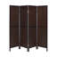 Cloison pliante à 4 panneaux l 69,5 "x H 70,25" Abilene-1668661804