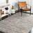 Stephaine Performance Solid Color Rug-1261703275