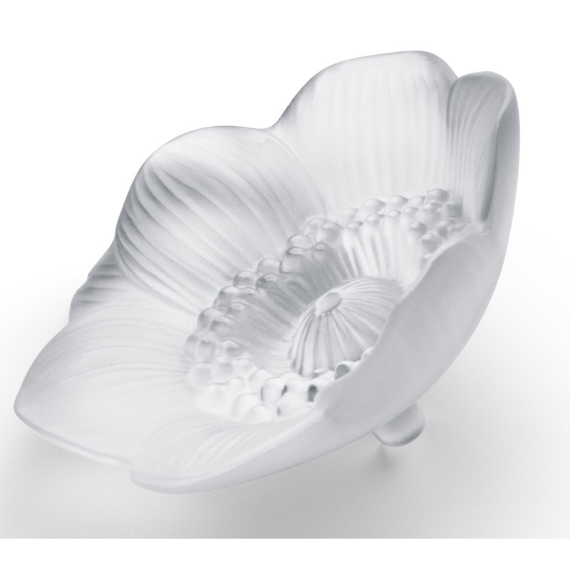 Anemone Sculpture, Clear