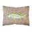 Snook Outdoor Throw Pillow