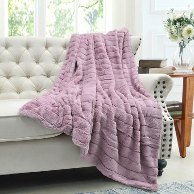 Knitted Blanket