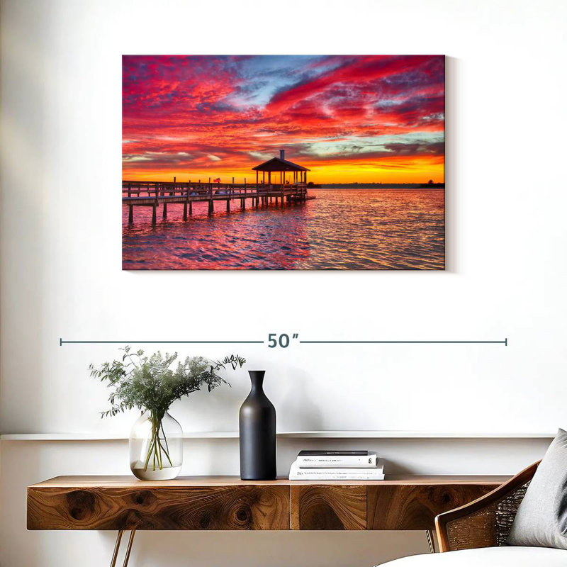 Alvord Wrightsville Beach Sunrise