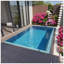 H-Style 12 Inch Interlocking Deck Tiles For Easy Installation, Indoor And Outdoor Use, 44 Pieces-114649918