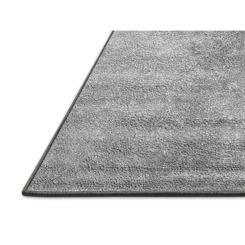Tapis gris, Rectangle 5 pi x 7 pi