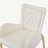 Rozeta Fabric Upholstered Barstools-1866584390