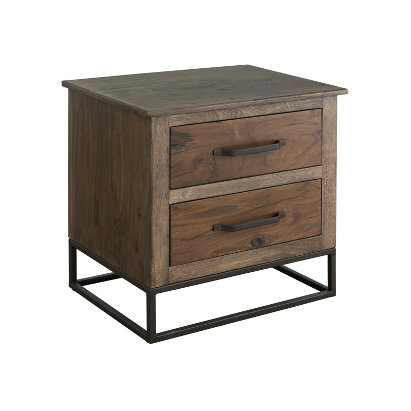 2 Drawer, Nightstand