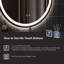 Miroir de salle de bain Jatonya-484974005-484973967